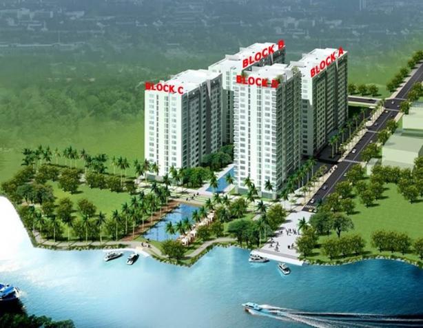 4s Garden Thủ Đức chỉ 1,4 tỷ/căn view sông Sài Gòn, lãi suất 0% từ CĐT 7803220