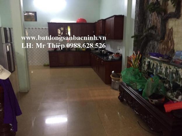 Bán nhà khu đô thị Dabaco thuộc trung tâm TP. Bắc Ninh 7740179