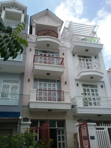 Cần bán gấp biệt thự mini 3 lầu, đường Lâm Văn Bền, DT 154m2, tặng nội thất, giá chỉ 10 tỷ 7945476