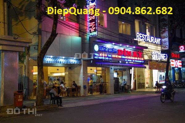 Bán nhà MT đường Yersin, P. Nguyễn Thái Bình, Quận 1 7726070