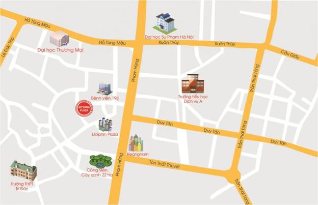 Chung cư Mỹ Đình Plaza 2 mở bán đợt 1, giá trực tiếp từ CĐT, full nội thất cao cấp 7832570