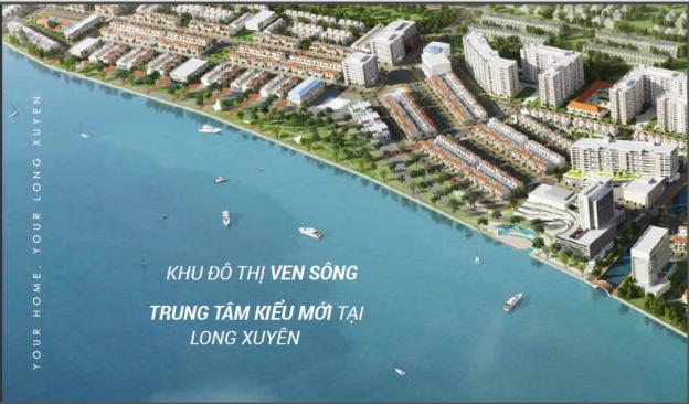 Dự án khu đô thị ven Sông Tây Sông Hậu (Diamond City An Giang) 7763535