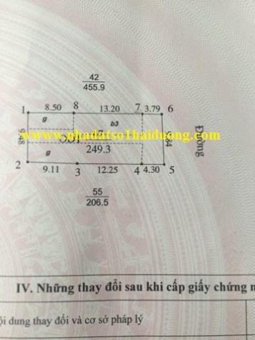 Cần bán nhà 3 tầng Vũ Trọng Phụng, Hải Dương, giá bán 6 tỷ 500 triệu 8297450