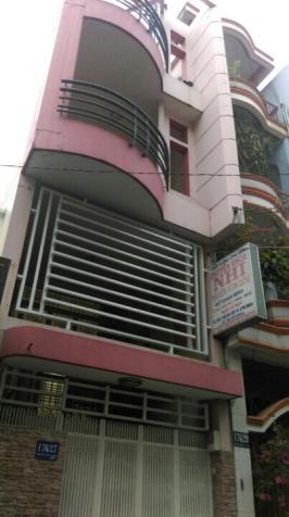 Bán nhà riêng tại đường Trần Huy Liệu, Phú Nhuận, Hồ Chí Minh, DT 262.2m2, giá 8.8 tỷ 7805352