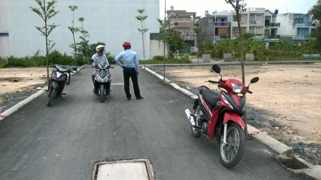 Bán đất mặt tiền đường 26, P. Linh Đông, Q. Thủ Đức, ngay vòng xoay Phạm Văn Đồng - Kha Vạn Cân 7761871