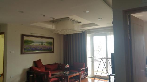 Bán căn hộ chung cư tại đường Lê Văn Lương, Cầu Giấy, Hà Nội diện tích 128m2 giá 41 triệu/m² 7785116