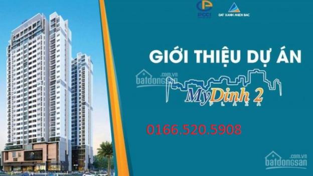 Ra mắt chung cư Mỹ Đình Plaza 2, đợt I giá chỉ từ 28tr/m2 có tới 7 ngân hàng tài trợ. 0166.520.5908 7833324