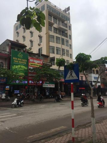 Bán nhà mặt phố tại đường Lương Ngọc Quyến, Thái Nguyên, diện tích 255m2 giá 23 tỷ 7733991
