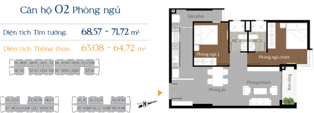 Bán gấp căn hộ cao cấp, khu dân cư SACA Bắc Rạch Chiếc, quận 9, giá chỉ 1,5 tỷ 7735004