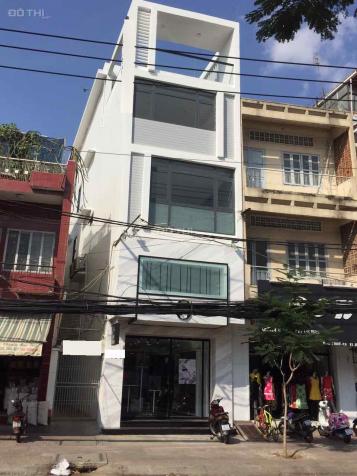 Bán nhà mặt phố tại Phường 14, Quận 3, Hồ Chí Minh, diện tích công nhận 61m2, giá 21.5 tỷ 7735137
