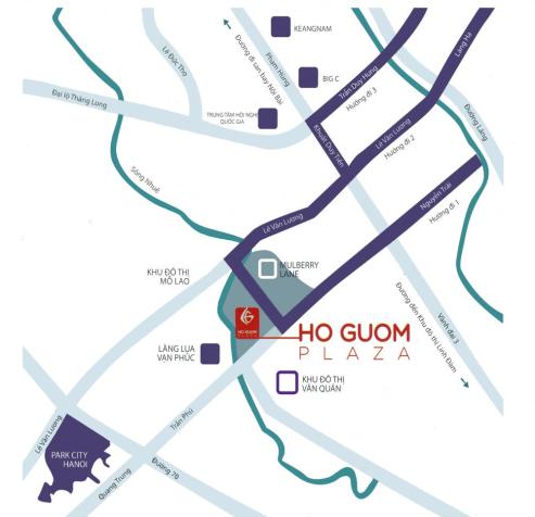 Căn hộ tại Hồ Gươm Plaza an cư, lạc nghiệp 7823113