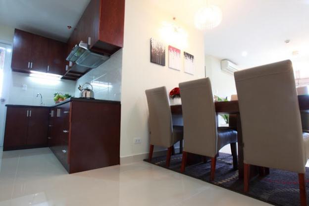 Chính chủ bán chung cư Harmona, Q. Tân Bình, 75m2, 2pn, view q1, bán 2.25 tỷ, LH: 0937460040 Thư 7855841