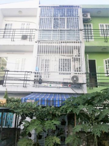 Bán nhà phố liền kề KDC Kiều Đàm, P. Tân Hưng, Quận 7 – 1,25 tỷ 7792209