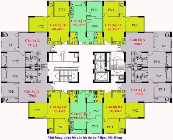 Chuẩn bị mở bán căn hộ Mipec Hà Đông chỉ 14,3tr/m2, full nội thất 7818696