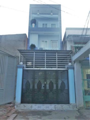 Bán nhà phố 4x26m KDC Kiều Đàm P. Tân Hưng, Quận 7 – 5 tỷ 7791838