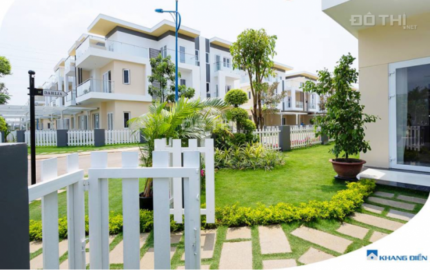 Mở bán block mới đẹp nhất dự án Melosa Garden, 5x17m, 5x23m, 5x25m. TT 1%/tháng, CK 18% + 120 triệu 7741509