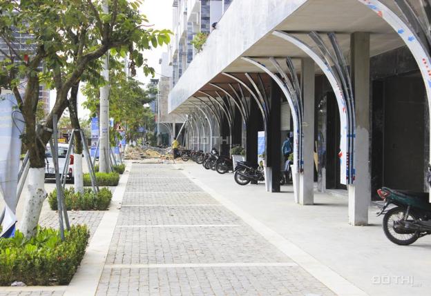 Bán nhà mặt phố D.A Ngô Quyền Shopping Street, Sơn Trà, Đà Nẵng diện tích 172m2 giá 7.962 tỷ 7742003