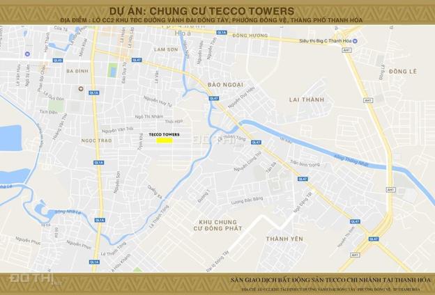 Bán tòa B chung cư Tecco Thanh Hóa giá chủ đầu tư. Liên hệ chủ đầu tư hotline: 0932.381.658 7742328