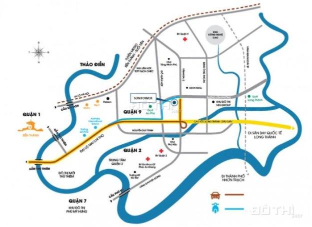 Bán gấp căn hộ đường Liên Phường, Q. 9. Giá 1,298 - Diện tích 62,61m2, tầng 9, hướng ĐB 7747104