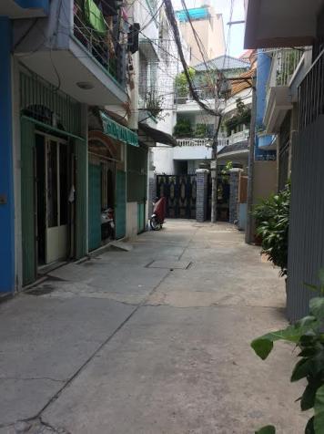 Xuất cảnh bán gấp nhà đường Nguyễn Kiệm, P. 4, Q. Phú Nhuận, 4 x 11m, 3 lầu 7825270