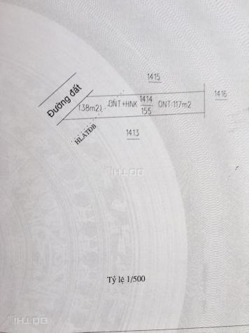 Bán đất nền dự án tại dự án VSIP2 mở rộng, Tân Uyên, Bình Dương, DT 155m2, giá 1 tỷ 229 triệu 7637229