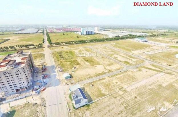 Bán nhanh lô đất trung tâm KĐT An Thịnh, MT đường 33m 7747283