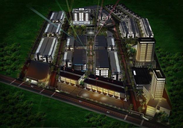 Bán đất nền nhà mặt phố tại dự án Khu đô thị Hưng Phú, Bến Tre 8287033