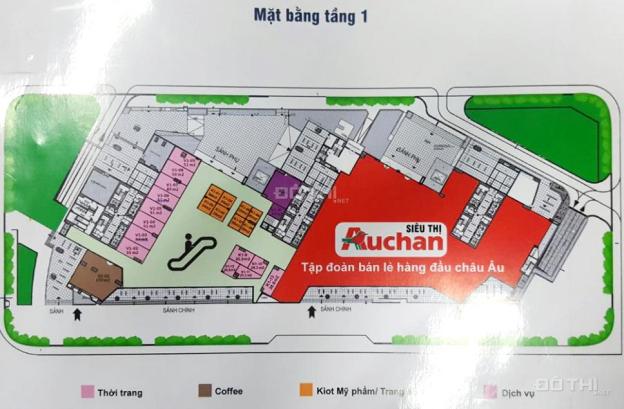 Văn Phú Victoria cập nhật diện tích thuê còn trống, ưu tiên khu vui chơi, nhà hàng, thời trang 7748061