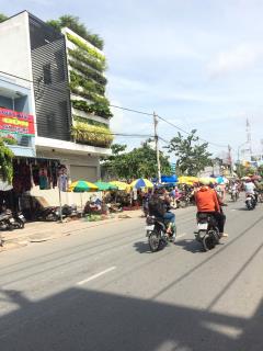 Bán đất 6x17m ngay chợ Hiệp Bình Thủ Đức ra Phạm Văn Đồng 2 phút 7898286