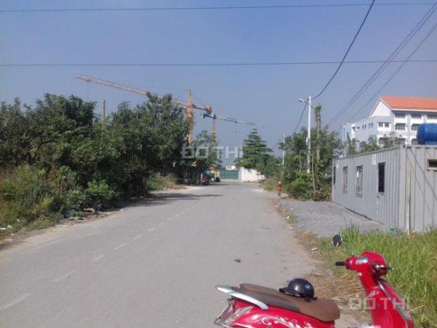 Đất đô thị, đường Nguyễn Thị Định, Q. 2, XDTD, SĐ riêng. LH Kiên: 0932322970 7750280