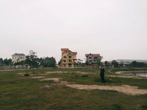 Bán đất tại Yên Mỹ, Hưng Yên diện tích 100m2 giá 6 triệu/m² 7929340