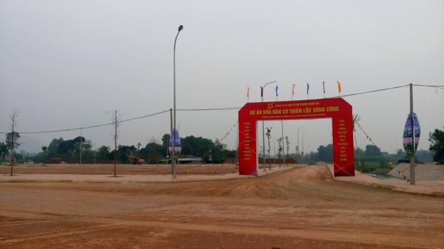Dự án khu dân cư Thiên Lộc- Sông Công 7926656