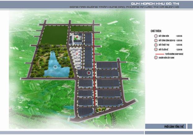Đầu tư đất nền dự án Buôn Hồ Palama – Khu trung tâm hành chính mới – Thị xã Buôn Hồ 7815342
