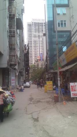 Bán đất tại đường Phú Đô, Nam Từ Liêm, Hà Nội diện tích 62m2 giá 2.4 tỷ 8286111