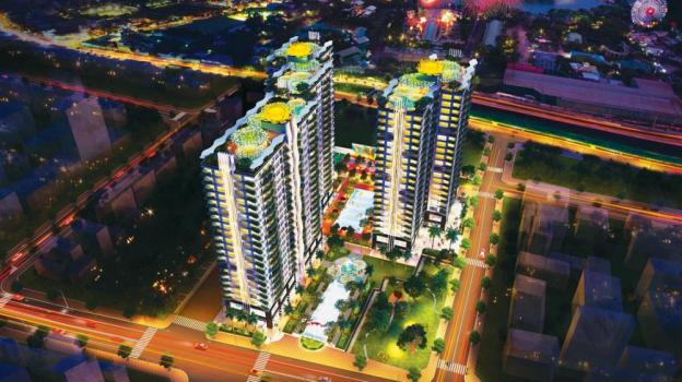 Cơ hội sở hữu căn hộ cao cấp vị trí đắc địa sát Đầm Sen, chỉ với 1 tỷ 600tr/căn 2PN, 2WC 7928336