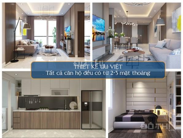 Căn hộ cao cấp tiện ích vượt trội giá trị sống đích thực 7753579