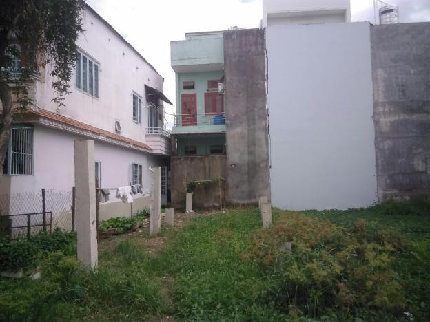 Bán đất 5x13m sổ đỏ đã đóng cọc sẵn xây 2 lầu trong đường 49 phường HBC, Thủ Đức 7898353