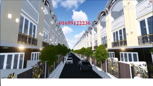 Nhà phố Liên Phường Star, chỉ 1,1 tỷ (50%) sở hữu nhà trong năm 1 trệt 2 lầu, 172m2 sàn 7754564