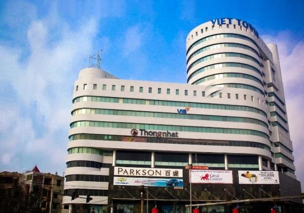 Trực tiếp CĐT cho thuê văn phòng tòa Việt Tower (Parkson) Thái Hà- Đống Đa, HN. LH: 0902.173.183 7889681