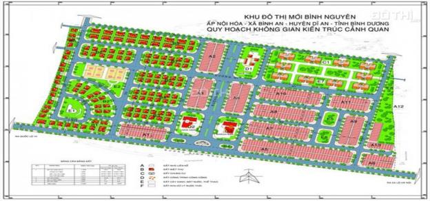 Đất nền biệt thự 300m KĐT Bình Nguyên, ngay Làng Đại Học, giá tốt 15 tr/m2 7755793