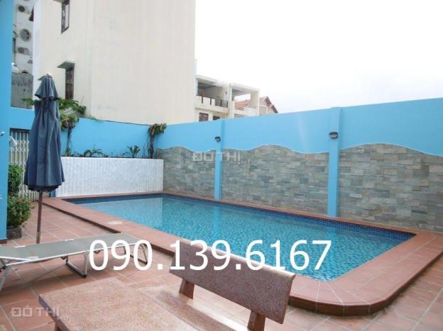 Villa hồ bơi sân vườn cho thuê, phường Thảo Điền, giá 61.13 triệu/tháng 7755950