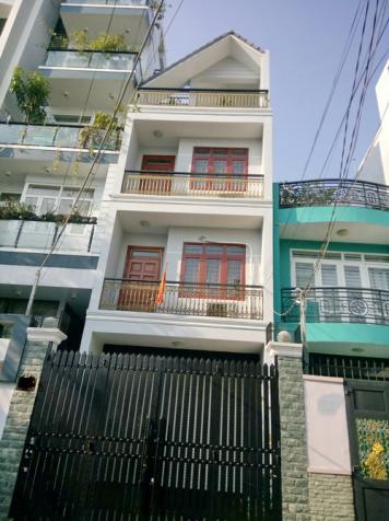 Cần bán gấp nhà trệt, 2 lầu, hẻm 30 đường Lâm Văn Bền, DT 4 x 6m, giá chỉ 1, 5 tỷ 7894847