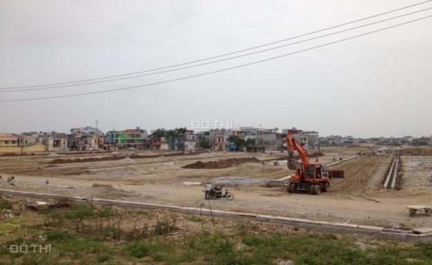 Bán đất nền dự án tái định cư Quang Trung - Khu đô thị 379 giai đoạn 2 7756446