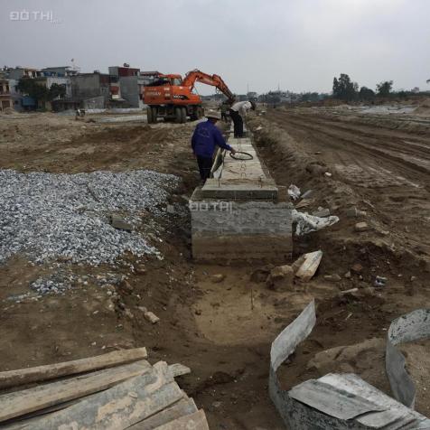 Bán đất nền dự án tái định cư Quang Trung - Khu đô thị 379 giai đoạn 2 7756446