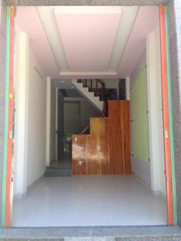Bán nhà mới xây 1 mê nguyên, hẻm Lê Hồng Phong 7913036