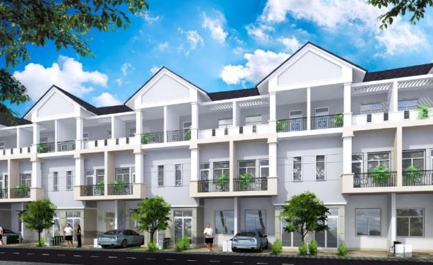 Nhà đẹp, đầy đủ tiện ích, gần cao tốc, giá mềm 7923577