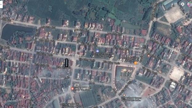 Bán đất đường Trần Đăng Tuyển KDC số 3, phường Trần Nguyên Hãn, tp Bắc Giang 7928750