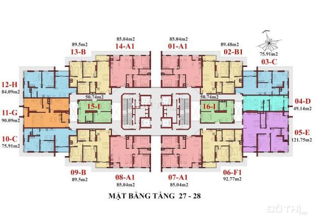 CĐT Đức Khải mở bán căn hộ Era Town giáp 3 mặt sông – Block đẹp nhất dự án - Giá chỉ 950tr 7761921