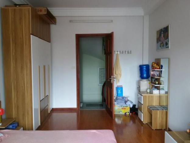 Bán nhà 7 tỷ khu phân Đầm Trấu, Hai Bà Trưng, 45m2, 5 tầng, ô tô vào nhà, kinh doanh được 7827116