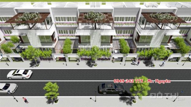 Dự án 65 căn nhà 2 lầu view sông Sài Gòn giá 3,8 tỷ/căn/100m2, đối diện khu bt quận Bình Thạnh 7337952